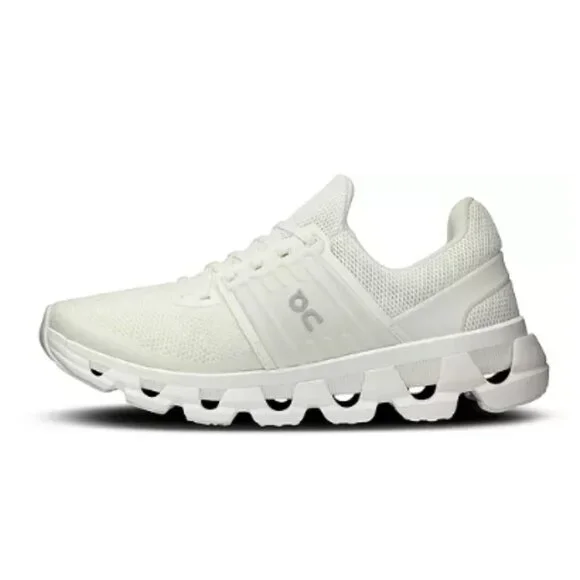 Hot!! On Women's Cloudswift 3 AD Running Shoes - White